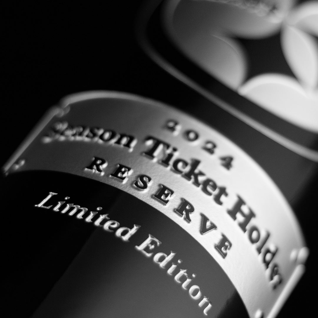Custom etched bottle