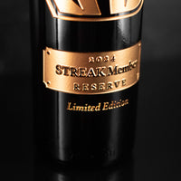 Bengals 2024 Exclusive STREAK Member Etched Wine