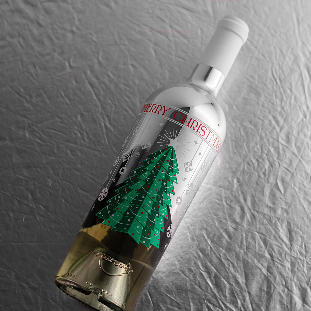 Specialty Collection Holiday Tree California Chardonnay