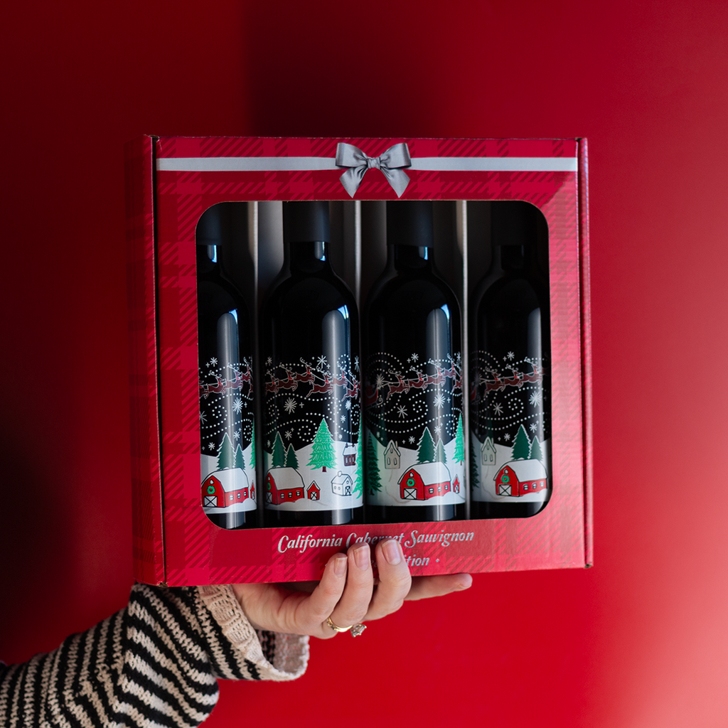 Holiday 375ml 4 Pack Gift Set