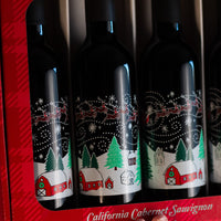 Holiday 375ml 4 Pack Gift Set