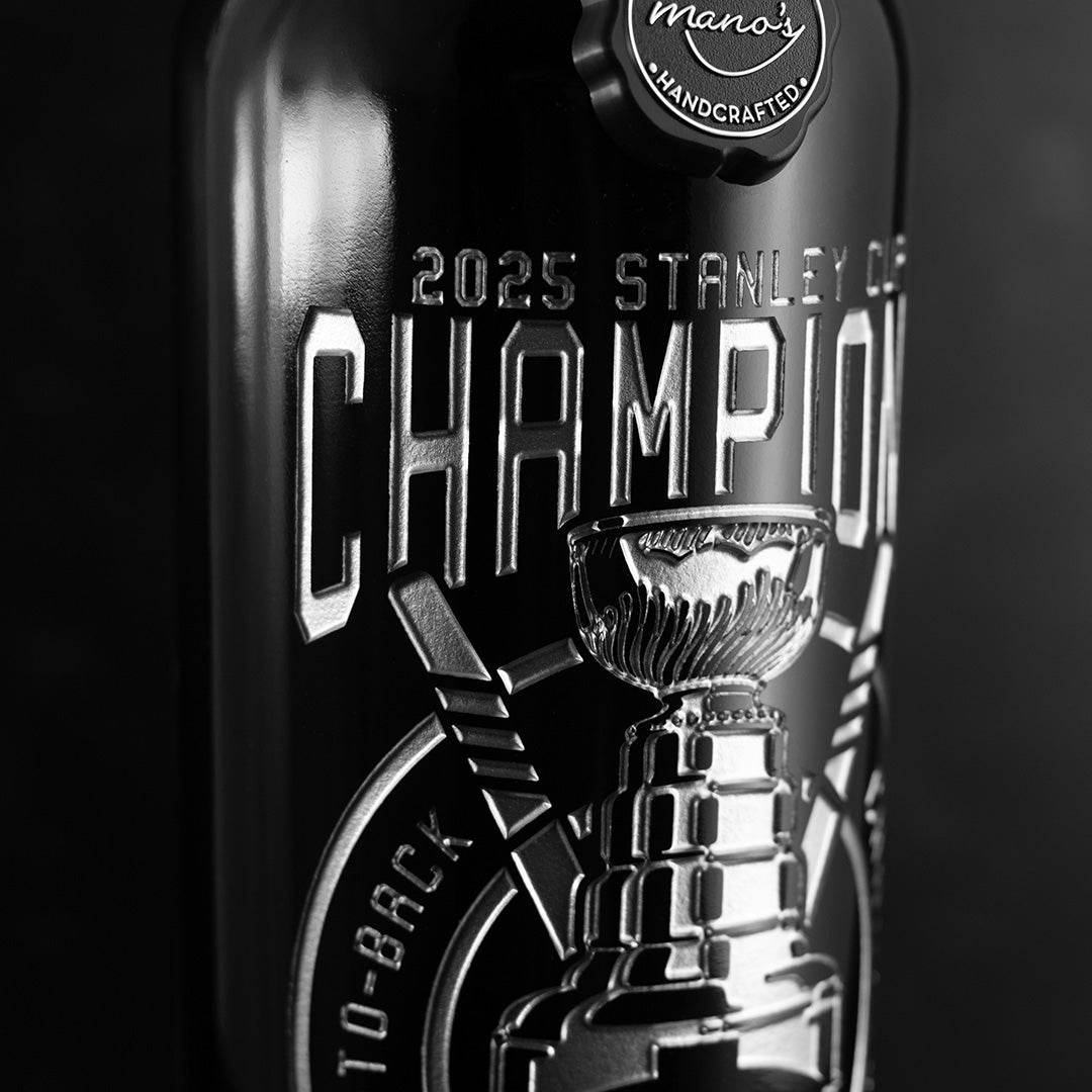 2025 Florida Panthers Back-to-Back Stanley Cup Champions Wine