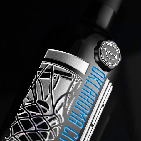 OKC Thunder 2025 Championship 3 Pack