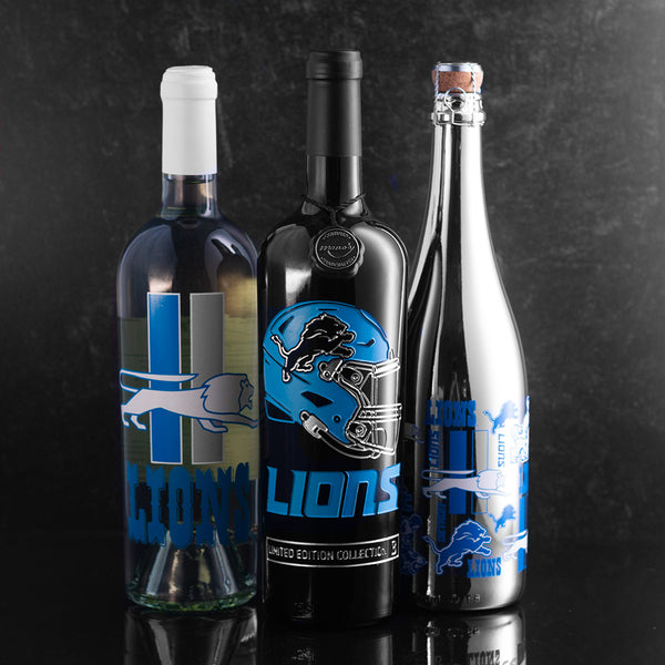 Detroit Lions Limited Edition Collectors Pack