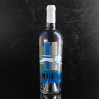 Order a bottle of Detroit Lions chardonnay from Mano's Wine