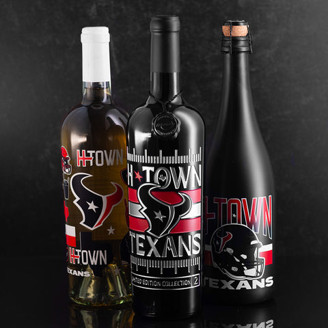 Houston Texans Limited Edition Collectors Pack