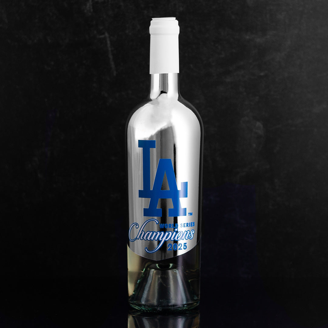 LA Dodgers™ 2025 World Series™ Sauvignon Blanc – Mano's Wine