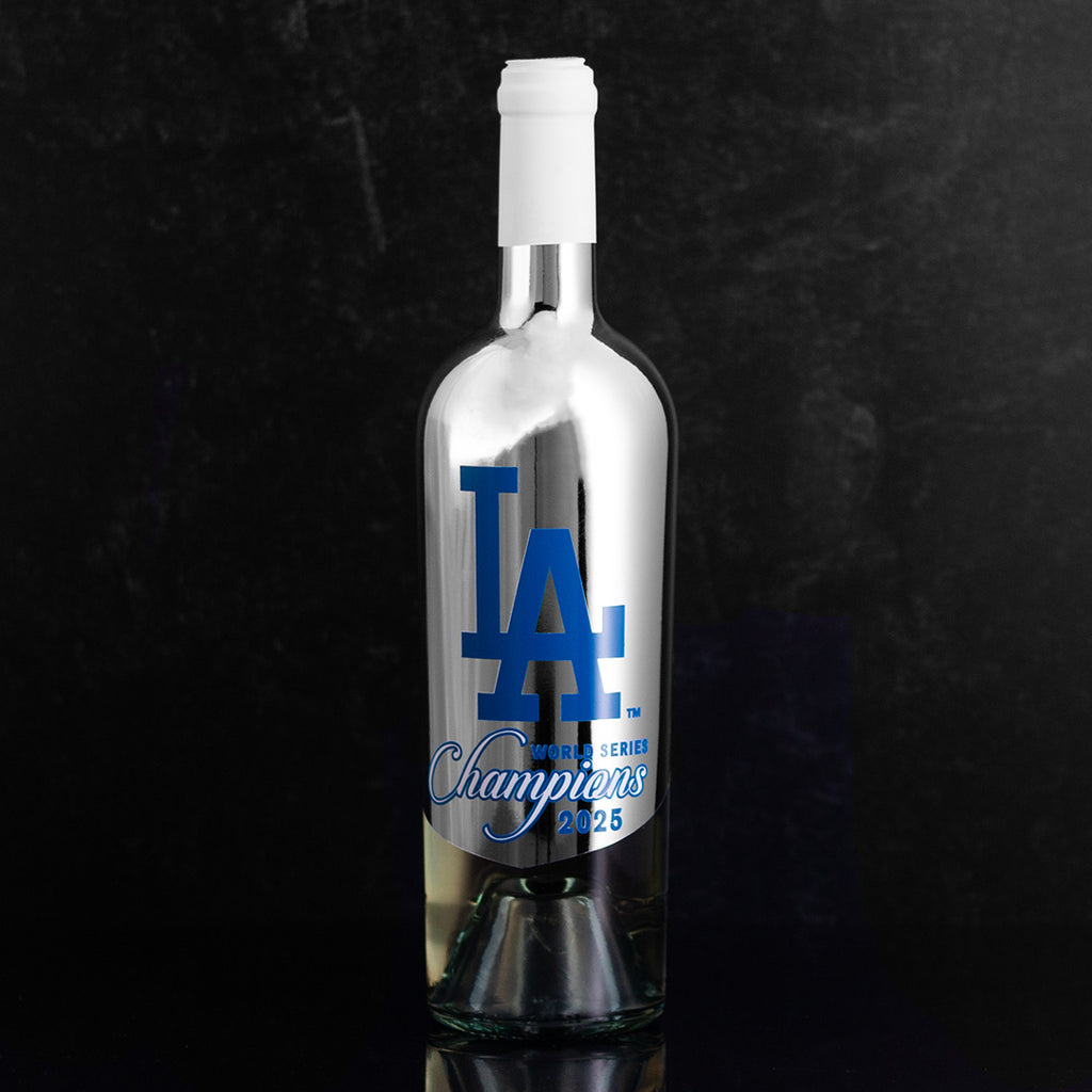 Los Angeles Dodgers 2025 World Series Official Collectors 3 Pack