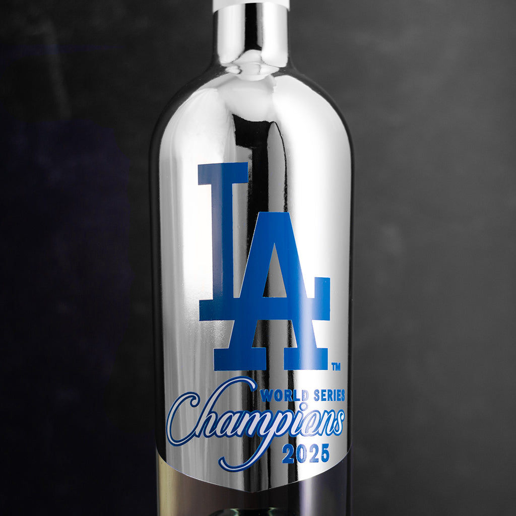 Los Angeles Dodgers 2025 World Series Official Collectors 3 Pack