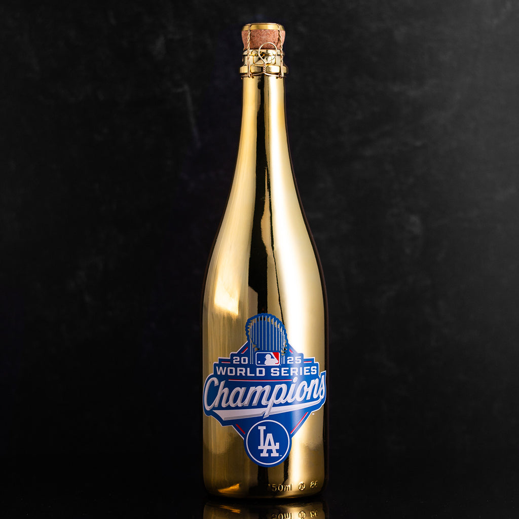 Los Angeles Dodgers 2025 World Series Official Collectors 3 Pack