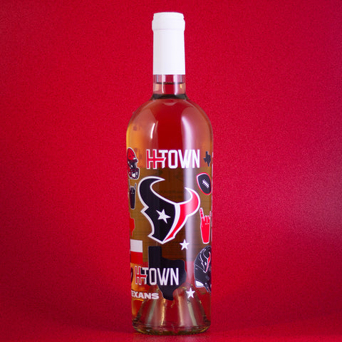 Houston Texans Chardonnay