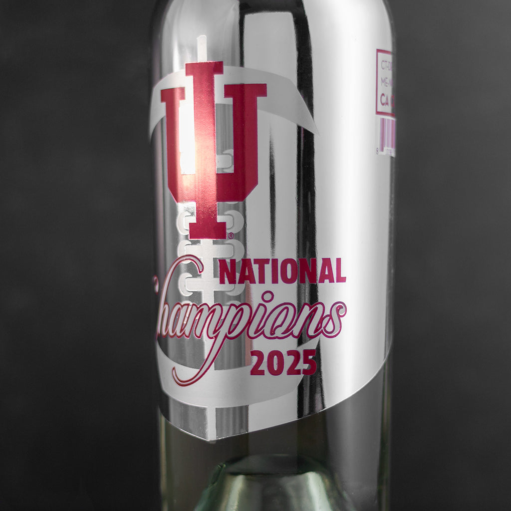 Indiana University 2025 National Champions 3 Pack