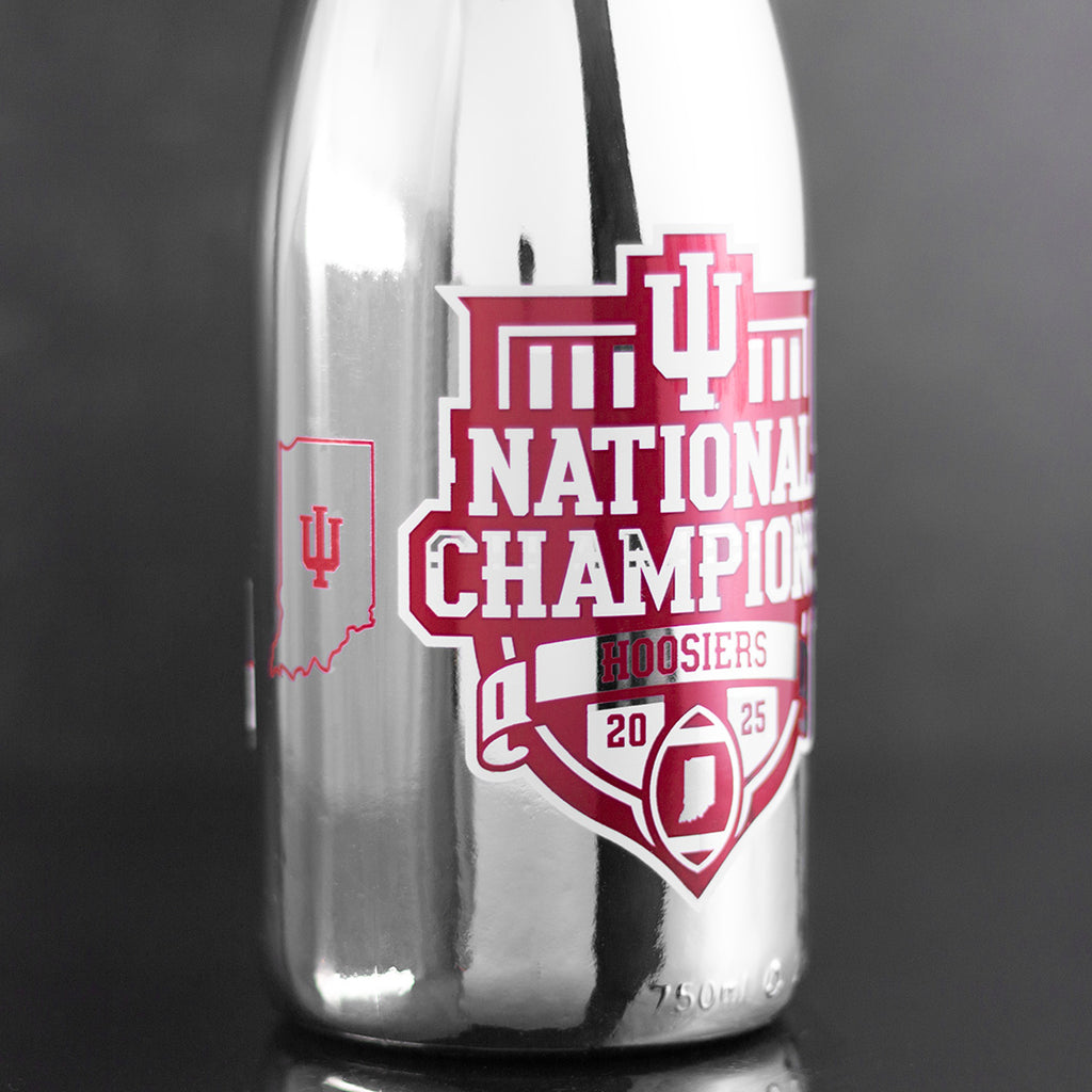 Indiana University 2025 National Champions 3 Pack