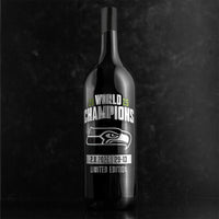 Seattle Seahawks 2025 World Champions Limited Edition 3L