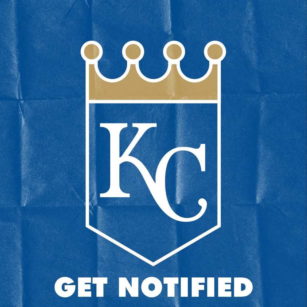 Kansas City Royals™ Get Notified