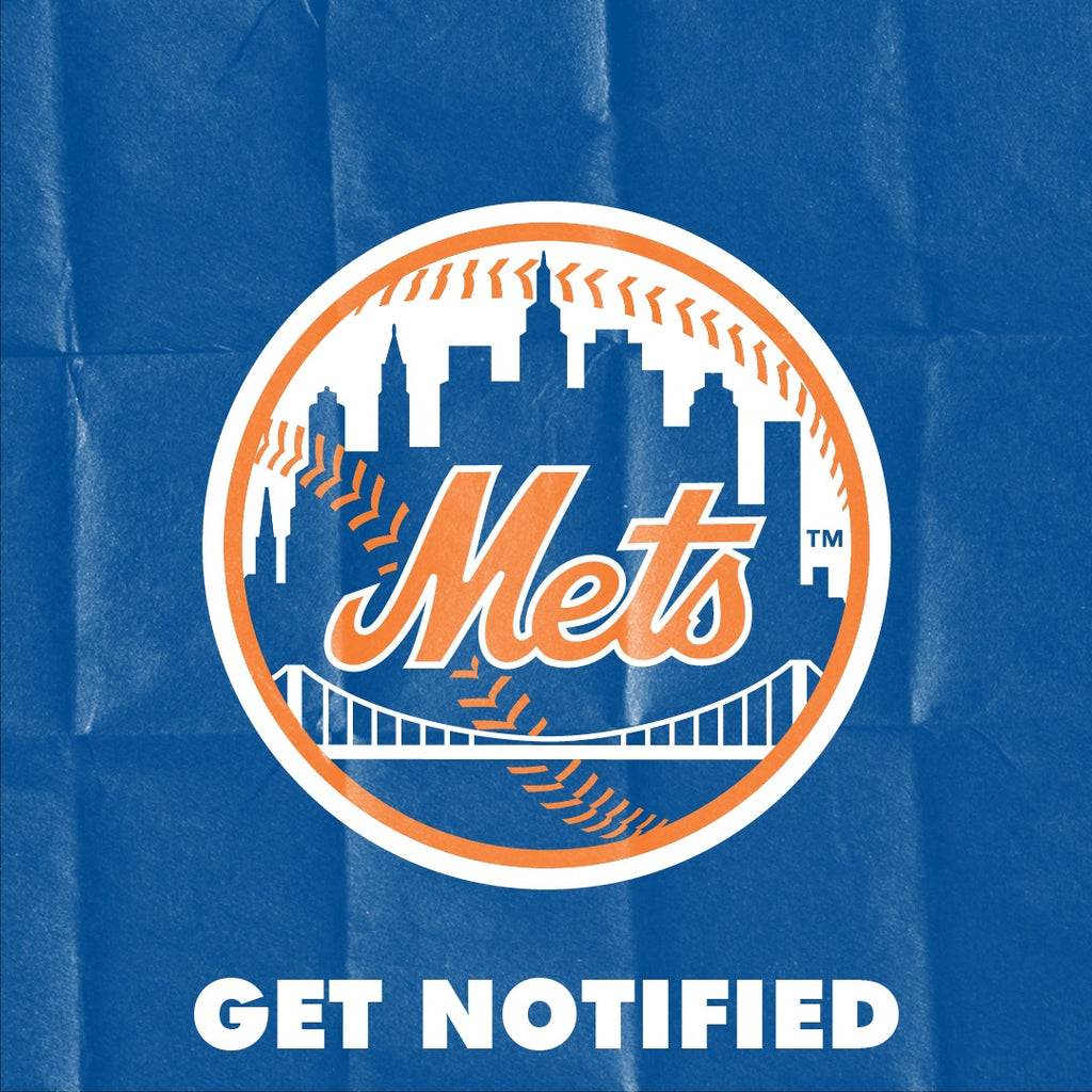 New York Mets™ Get Notified