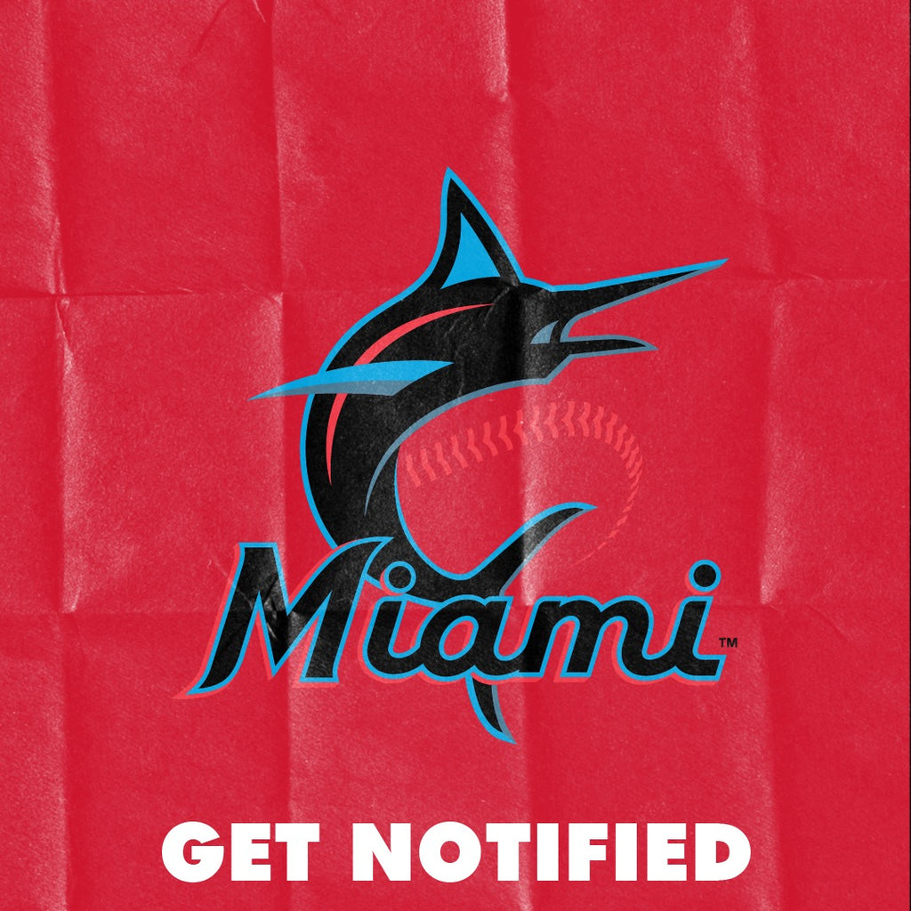 Miami Marlins™ Get Notified