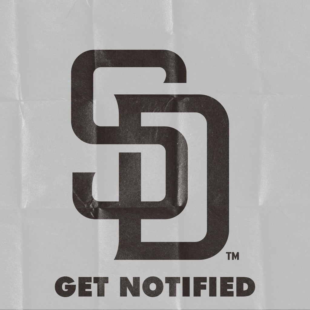 San Diego Padres™ Get Notified