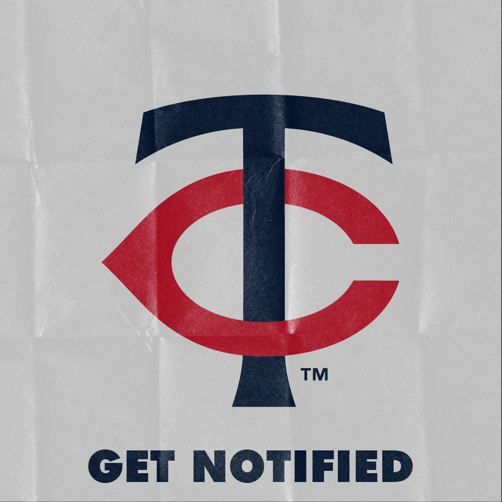 Minnesota Twins™ Get Notified