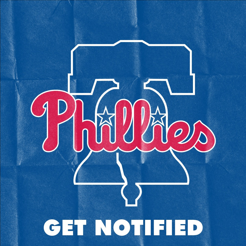 Philadelphia Phillies™ Get Notified