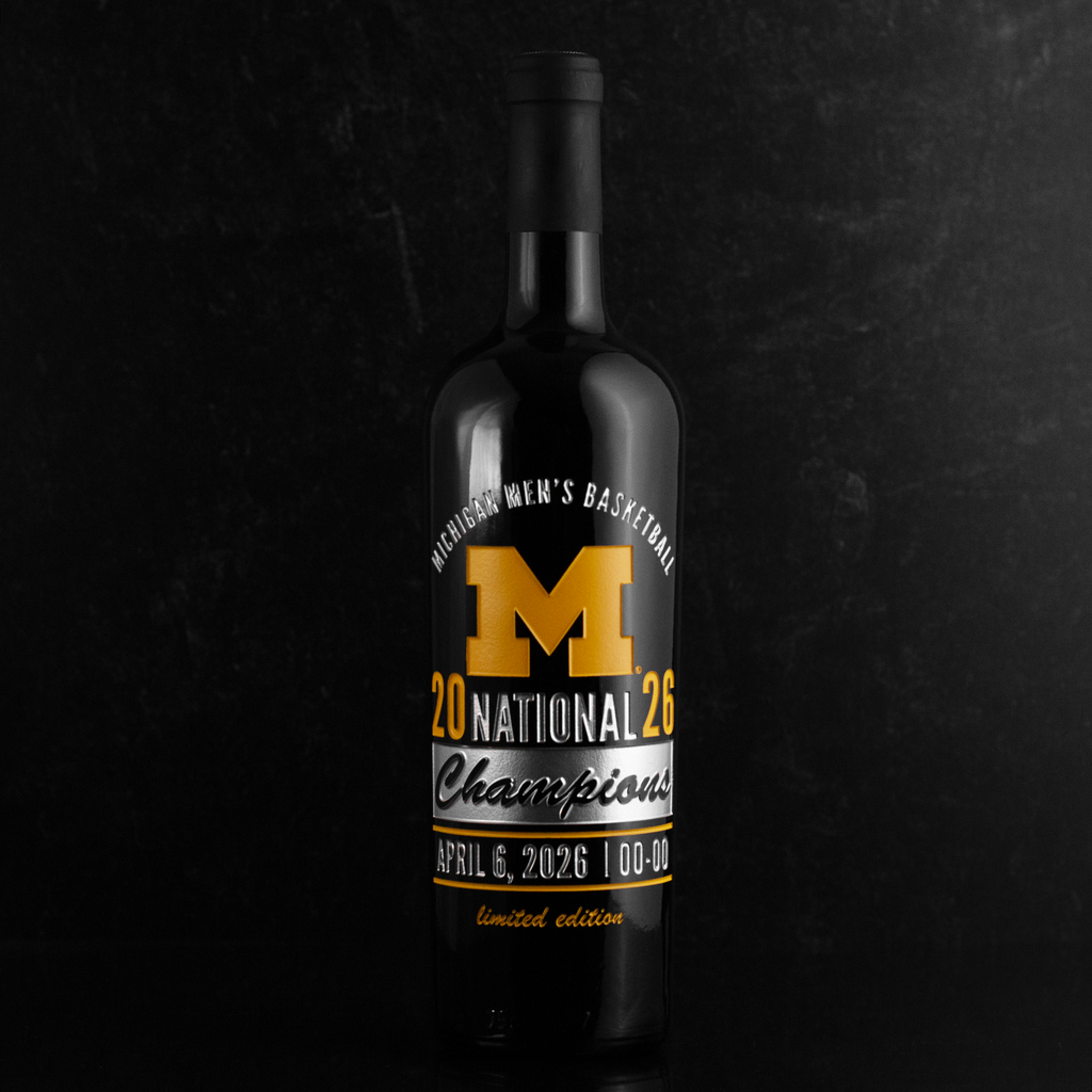 Michigan 2026 Men's Basketball National Champions 3 Pack
