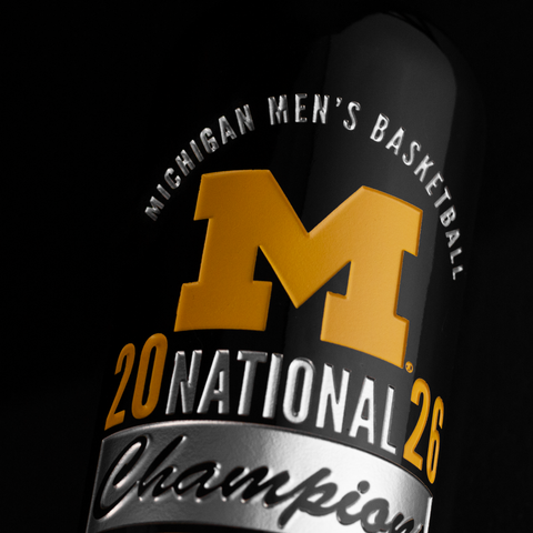 Michigan 2026 Men's Basketball National Champions 3 Pack