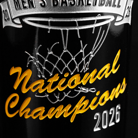 Michigan 2026 Men's Basketball National Champions Collectors 6 Pack