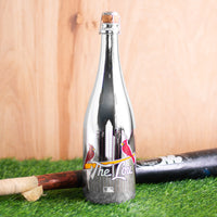 St. Louis Cardinals City Connect Silver Bubbly