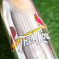 St. Louis Cardinals City Connect Silver Bubbly