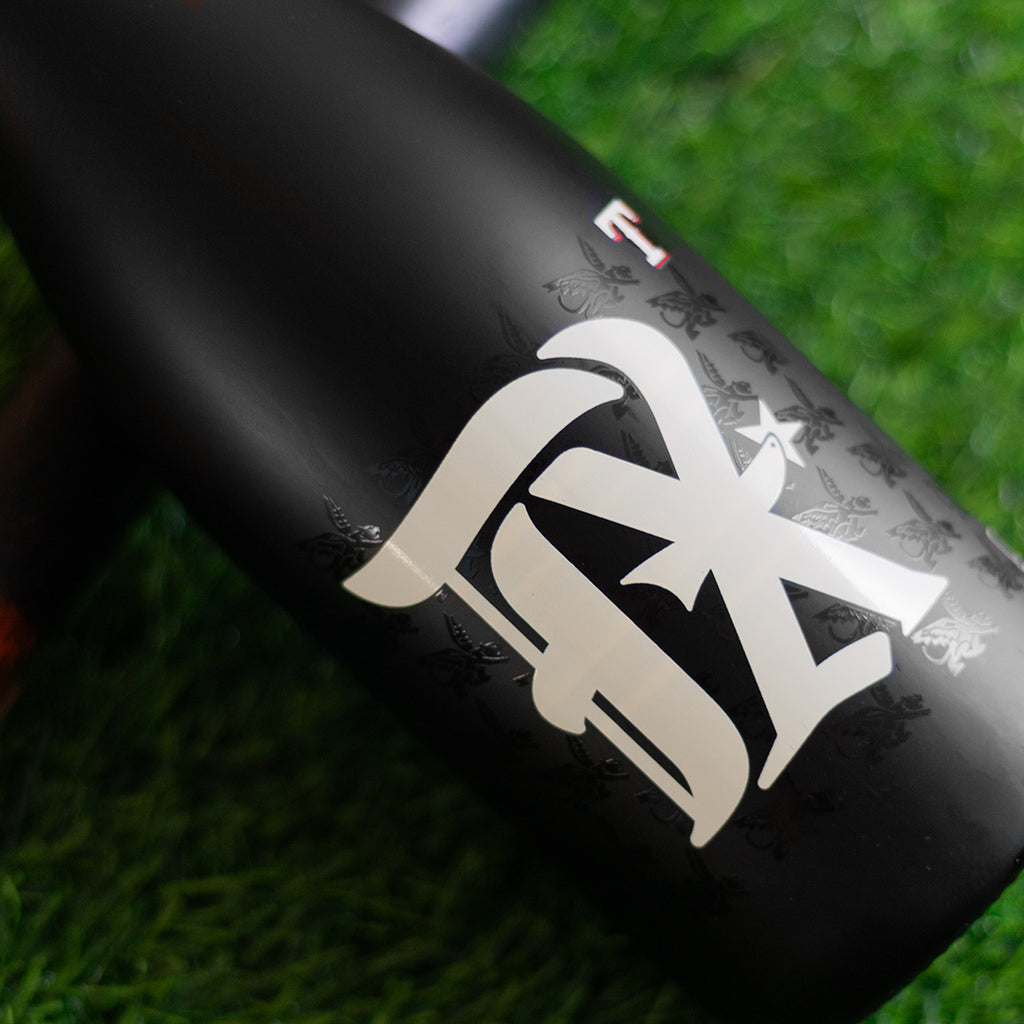 Texas Rangers City Connect Black Bubbly