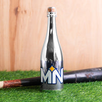 Minnesota Twins City Connect Silver Bubbly