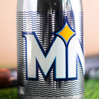 Minnesota Twins City Connect Silver Bubbly