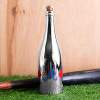 Atlanta Braves City Connect Silver Bubbly