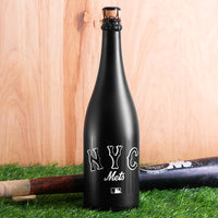 New York Mets City Connect Black Bubbly