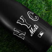 New York Mets City Connect Black Bubbly