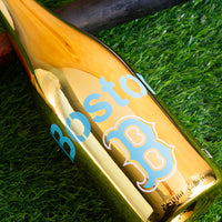 Boston Red Sox Gold Bubbly