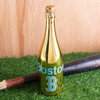 Boston Red Sox Gold Bubbly