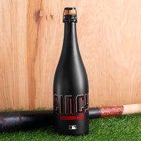 Cincinnati Reds City Connect Black Bubbly