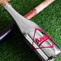 Los Angeles Angels City Connect Silver Bubbly