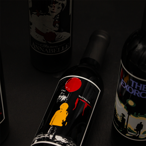 Fright Night Wine Box