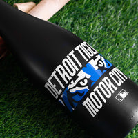 Detroit Tigers City Connect Black Bubbly
