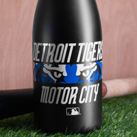 Detroit Tigers City Connect Black Bubbly