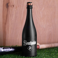 Chicago White Sox City Connect Black Bubbly