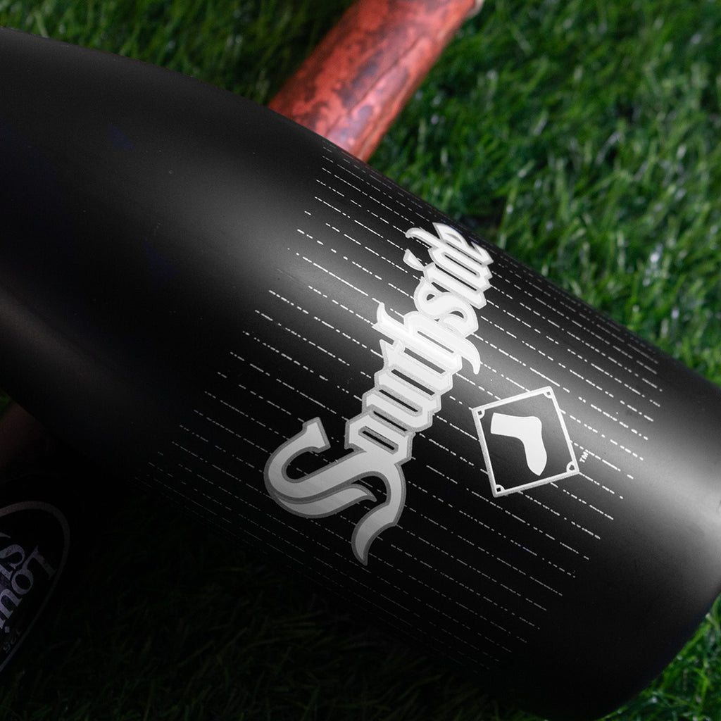 Chicago White Sox City Connect Black Bubbly