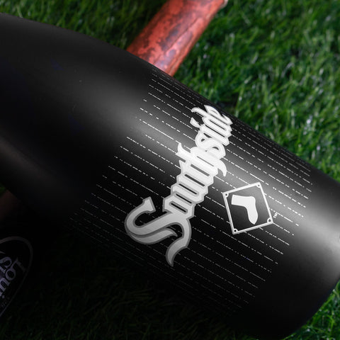 Chicago White Sox City Connect Black Bubbly