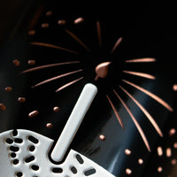 Custom Birthday Celebration Etched Wine Bottle