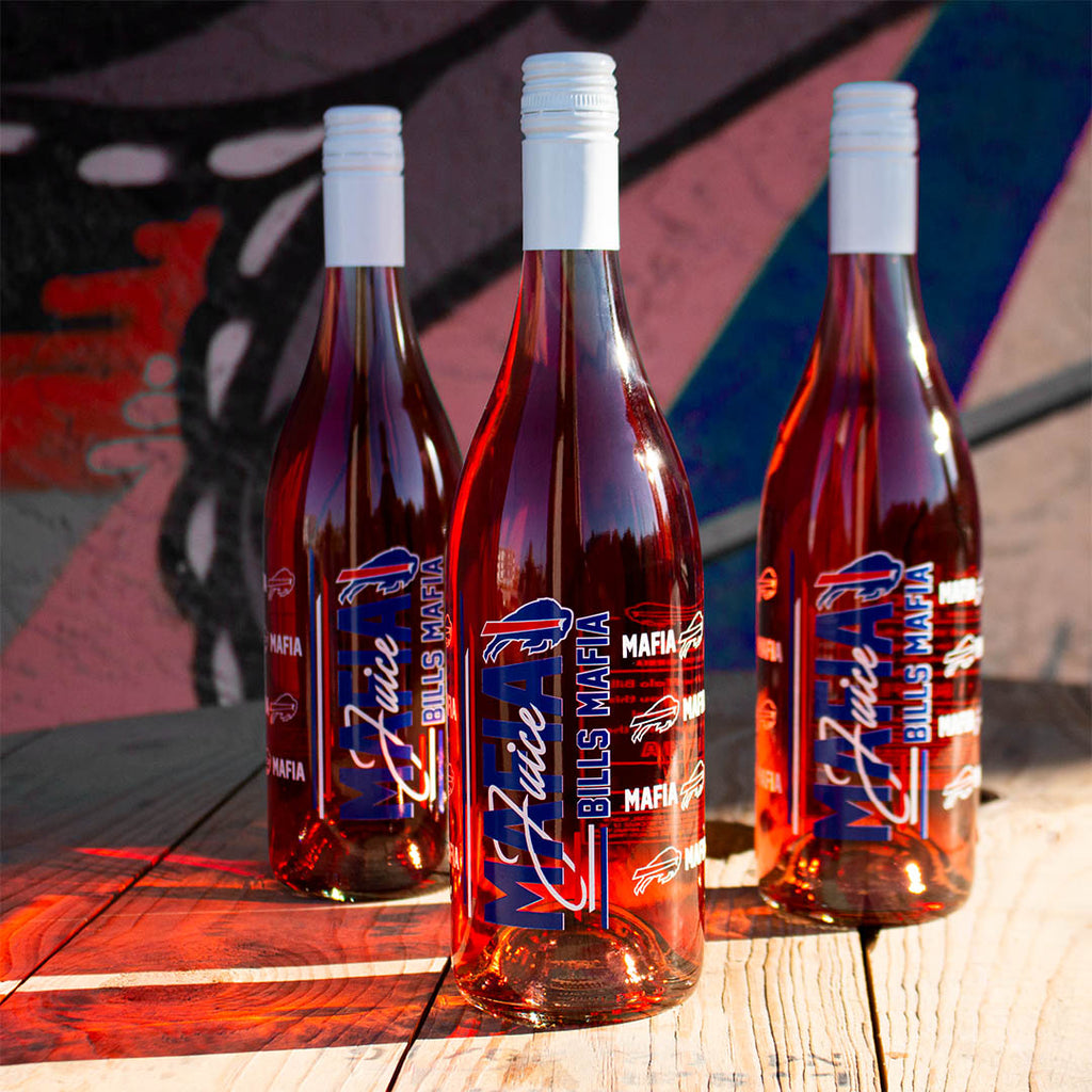 Buffalo Bills Mafia Juice