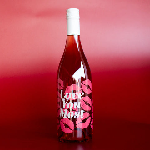 Love You Most Sweet Rosé