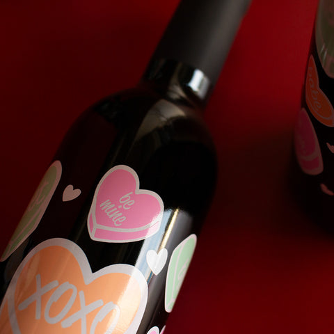 Conversation Hearts 375ml Handcrafted Reserve