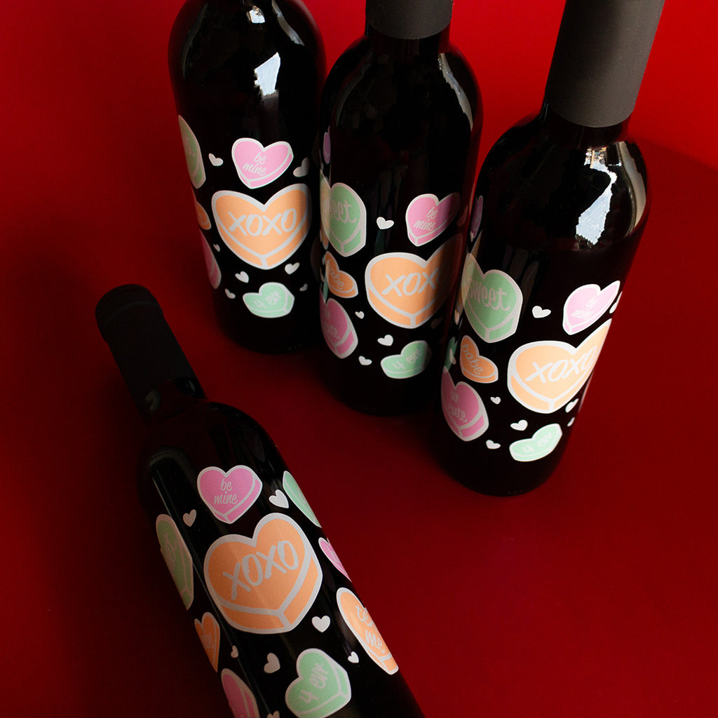 Conversation Hearts 375ml Handcrafted Reserve 6 Pack